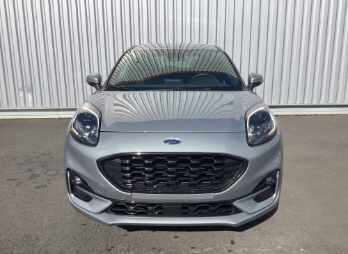 Ford PUMA 1.0 EcoBoost 125 ch mHEV S&S Powershift ST-Line