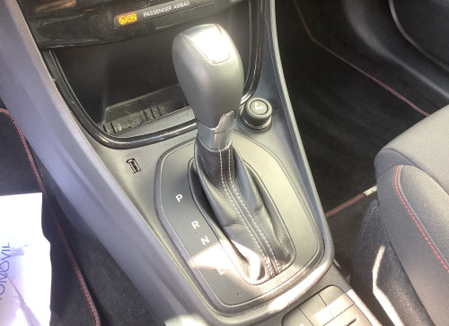 Ford PUMA 1.0 EcoBoost 125 ch mHEV S&S Powershift ST-Line