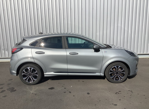 Ford PUMA 1.0 EcoBoost 125 ch mHEV S&S Powershift ST-Line