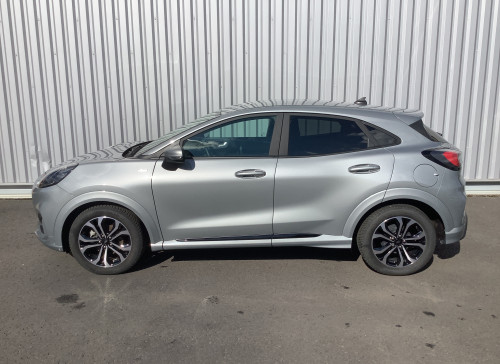 Ford PUMA 1.0 EcoBoost 125 ch mHEV S&S Powershift ST-Line