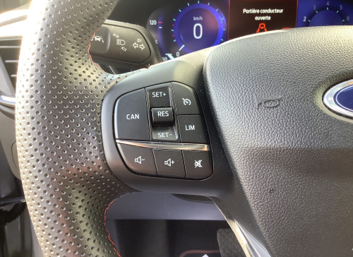 Ford PUMA 1.0 EcoBoost 125 ch mHEV S&S Powershift ST-Line