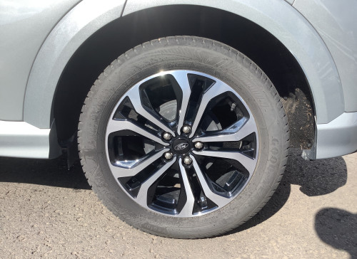 Ford PUMA 1.0 EcoBoost 125 ch mHEV S&S Powershift ST-Line