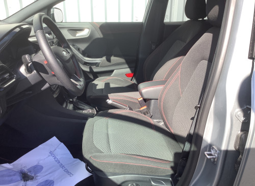 Ford PUMA 1.0 EcoBoost 125 ch mHEV S&S Powershift ST-Line