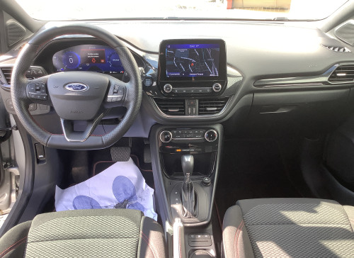 Ford PUMA 1.0 EcoBoost 125 ch mHEV S&S Powershift ST-Line