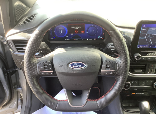 Ford PUMA 1.0 EcoBoost 125 ch mHEV S&S Powershift ST-Line