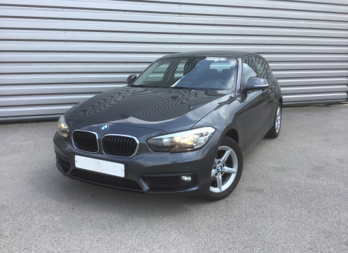 BMW SERIE 1 F20 LCI2 116d 116 ch BVA8 Lounge