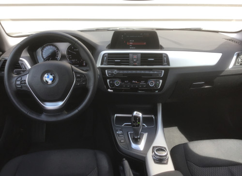BMW SERIE 1 F20 LCI2 116d 116 ch BVA8 Lounge