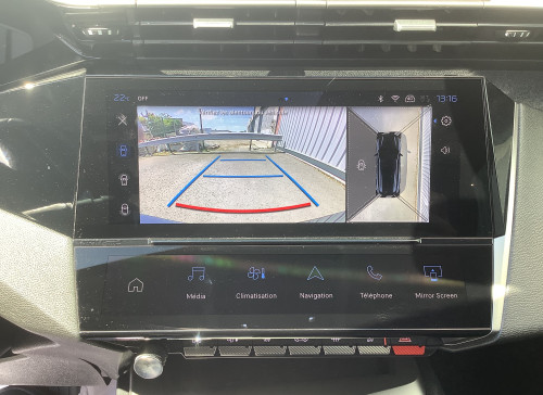 Peugeot 308 SW Hybrid 145 e-DCS6 Allure