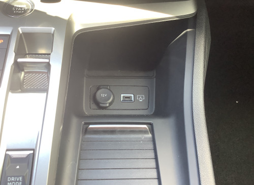 Peugeot 308 SW Hybrid 145 e-DCS6 Allure