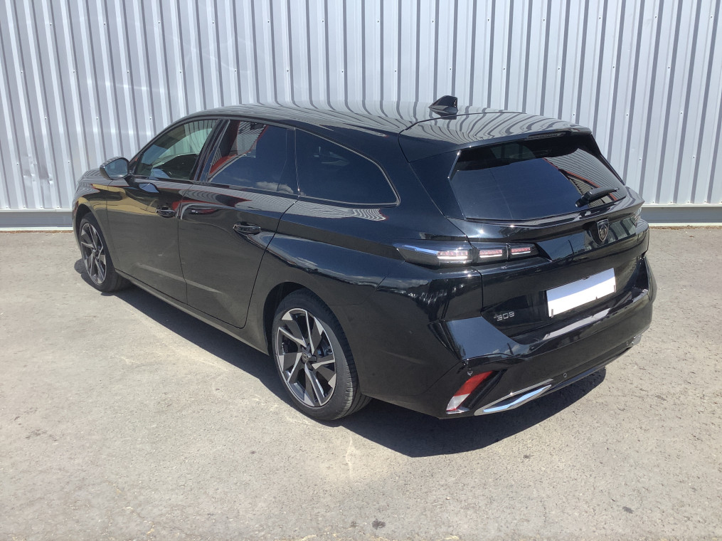 Peugeot 308 SW