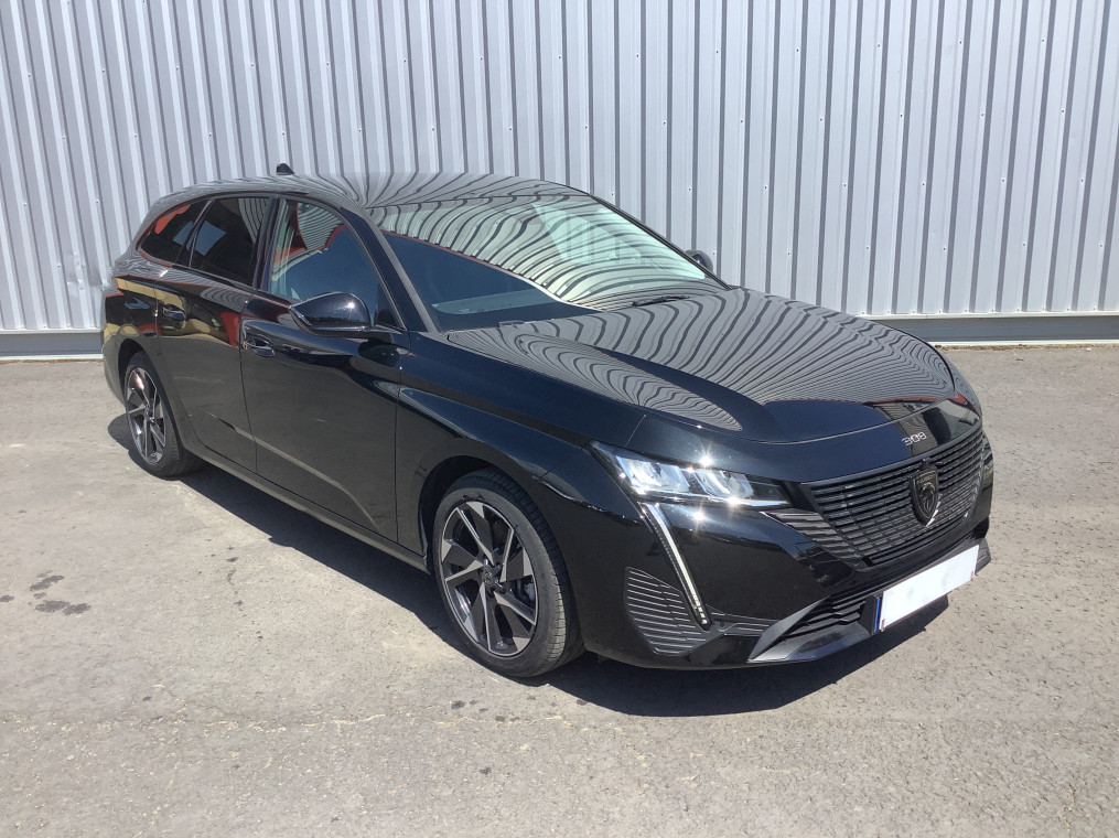 Peugeot 308 SW