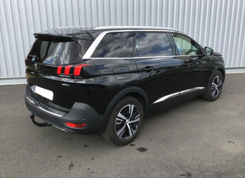 Peugeot 5008 PureTech 180ch S&S EAT8 GT Line