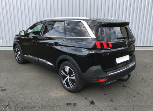 Peugeot 5008 PureTech 180ch S&S EAT8 GT Line