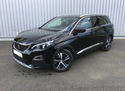 Peugeot 5008 PureTech 180ch S&S EAT8 GT Line