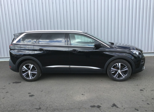 Peugeot 5008 PureTech 180ch S&S EAT8 GT Line