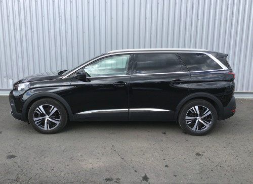 Peugeot 5008 PureTech 180ch S&S EAT8 GT Line