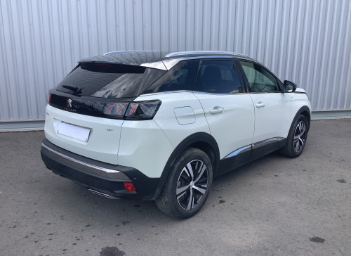 Peugeot 3008 BlueHDi 130ch S&S EAT8 GT