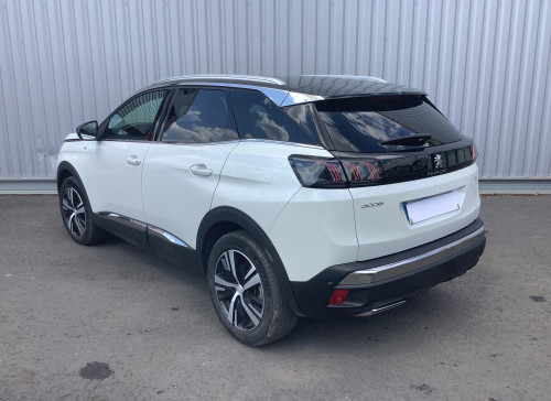 Peugeot 3008 BlueHDi 130ch S&S EAT8 GT