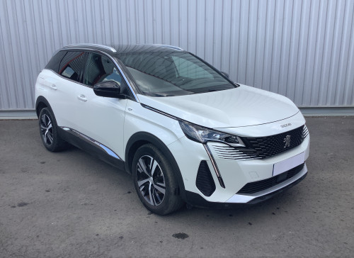 Peugeot 3008 BlueHDi 130ch S&S EAT8 GT