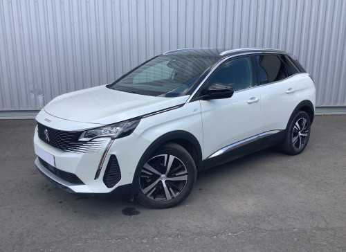 Peugeot 3008 BlueHDi 130ch S&S EAT8 GT