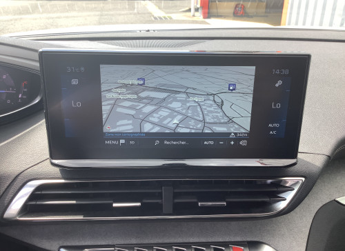 Peugeot 3008 BlueHDi 130ch S&S EAT8 GT