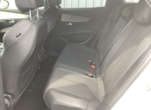 Peugeot 3008 BlueHDi 130ch S&S EAT8 GT