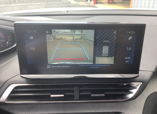 Peugeot 3008 BlueHDi 130ch S&S EAT8 GT