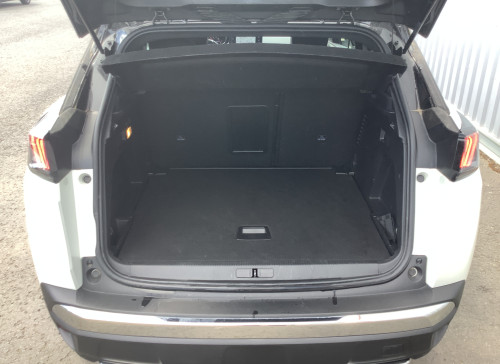 Peugeot 3008 BlueHDi 130ch S&S EAT8 GT