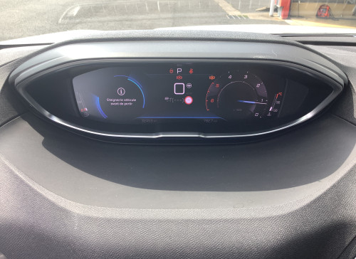 Peugeot 3008 BlueHDi 130ch S&S EAT8 GT