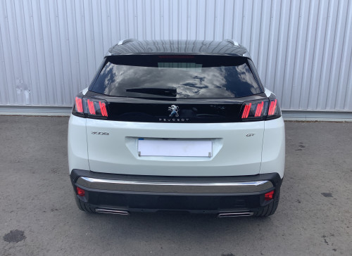 Peugeot 3008 BlueHDi 130ch S&S EAT8 GT