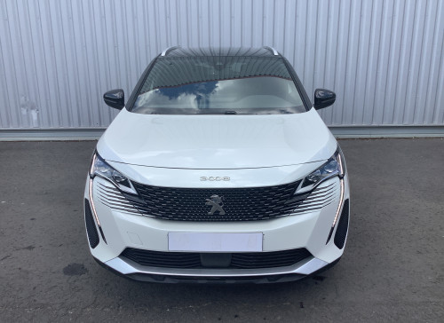 Peugeot 3008 BlueHDi 130ch S&S EAT8 GT