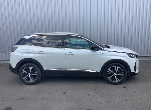Peugeot 3008 BlueHDi 130ch S&S EAT8 GT