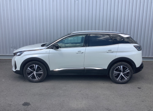 Peugeot 3008 BlueHDi 130ch S&S EAT8 GT