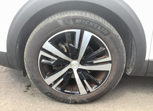 Peugeot 3008 BlueHDi 130ch S&S EAT8 GT