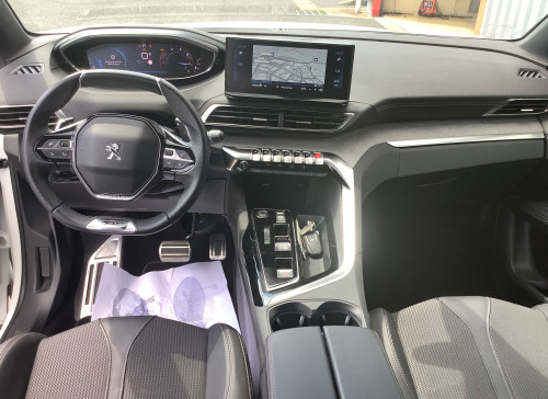 Peugeot 3008 BlueHDi 130ch S&S EAT8 GT
