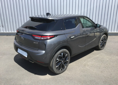 DS DS 3 Nouveau PureTech 130 EAT8 Rivoli