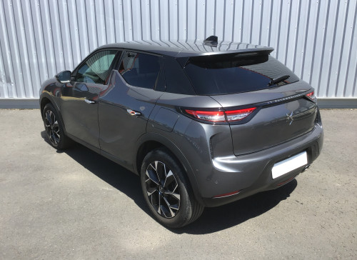 DS DS 3 Nouveau PureTech 130 EAT8 Rivoli