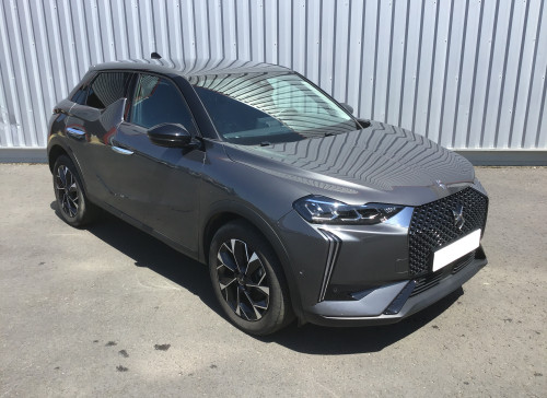DS DS 3 Nouveau PureTech 130 EAT8 Rivoli