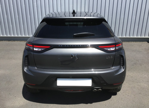 DS DS 3 Nouveau PureTech 130 EAT8 Rivoli
