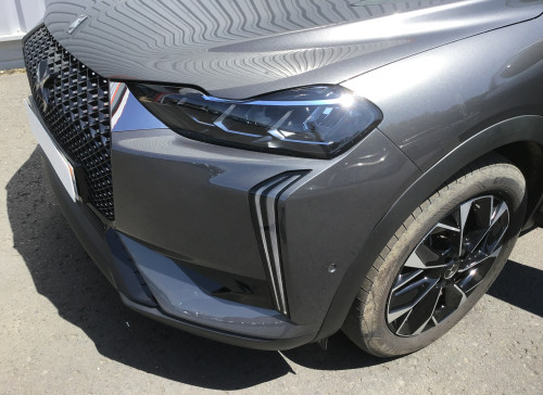DS DS 3 Nouveau PureTech 130 EAT8 Rivoli