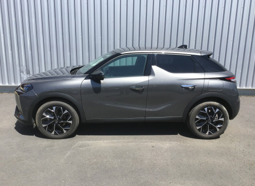 DS DS 3 Nouveau PureTech 130 EAT8 Rivoli