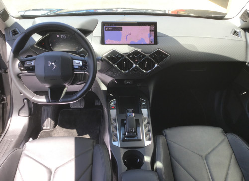 DS DS 3 Nouveau PureTech 130 EAT8 Rivoli