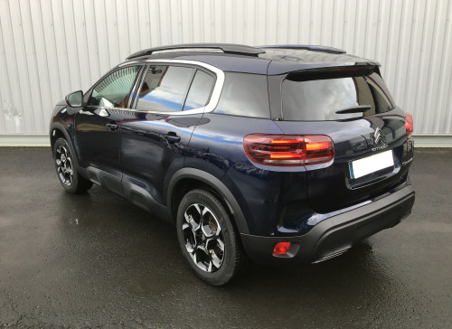 Citroën C5 AIRCROSS Nouveau PureTech 130 S&S EAT8 Shine