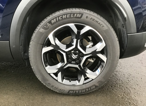 Citroën C5 AIRCROSS Nouveau PureTech 130 S&S EAT8 Shine