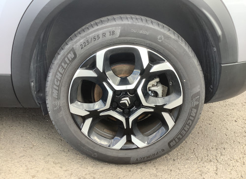 Citroën C5 AIRCROSS BlueHDi 130 EAT8 Max
