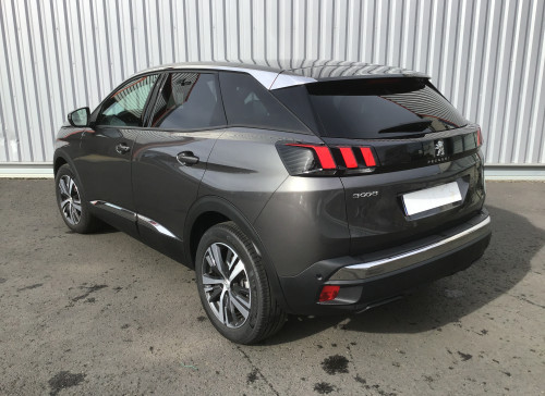 Peugeot 3008 Nouveau PureTech 130ch S&S EAT8 Allure Pack