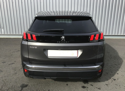 Peugeot 3008 Nouveau PureTech 130ch S&S EAT8 Allure Pack