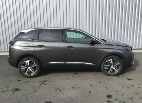 Peugeot 3008 Nouveau PureTech 130ch S&S EAT8 Allure Pack