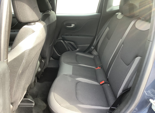 Jeep RENEGADE Nouveau 1.5 Turbo T4 130 ch BVR7 e-Hybrid Limited