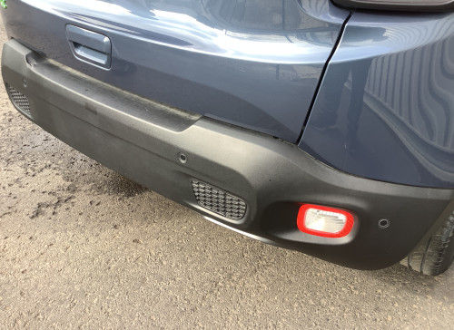 Jeep RENEGADE Nouveau 1.5 Turbo T4 130 ch BVR7 e-Hybrid Limited